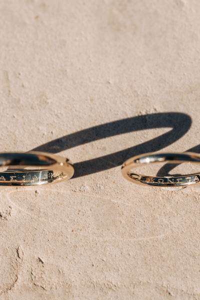 N & M // wedding day